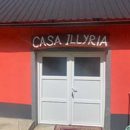 Casa Illyria Lejlighed Gusinje Eksteriør billede