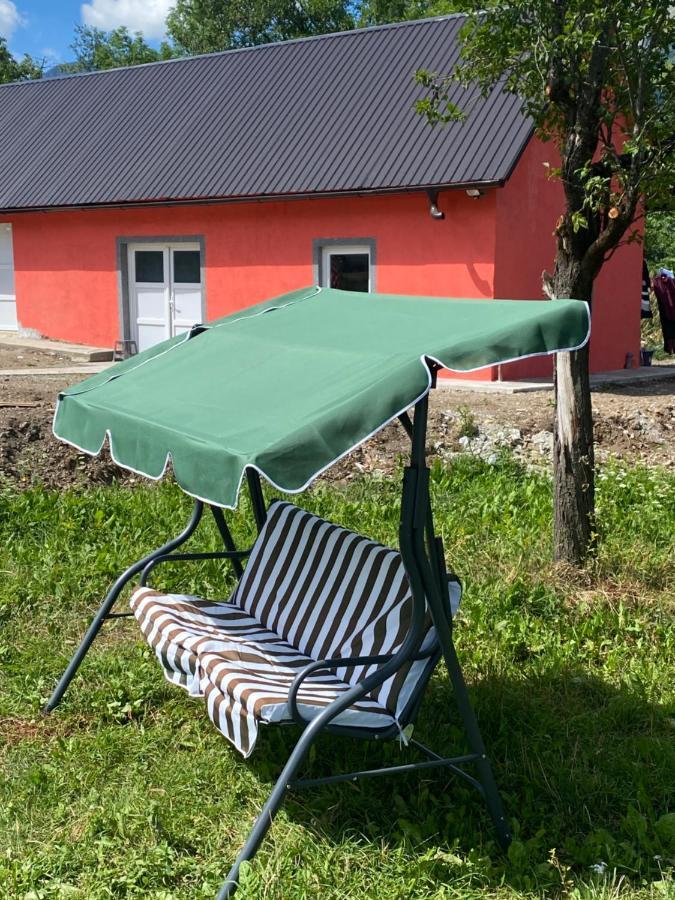 Casa Illyria Lejlighed Gusinje Eksteriør billede